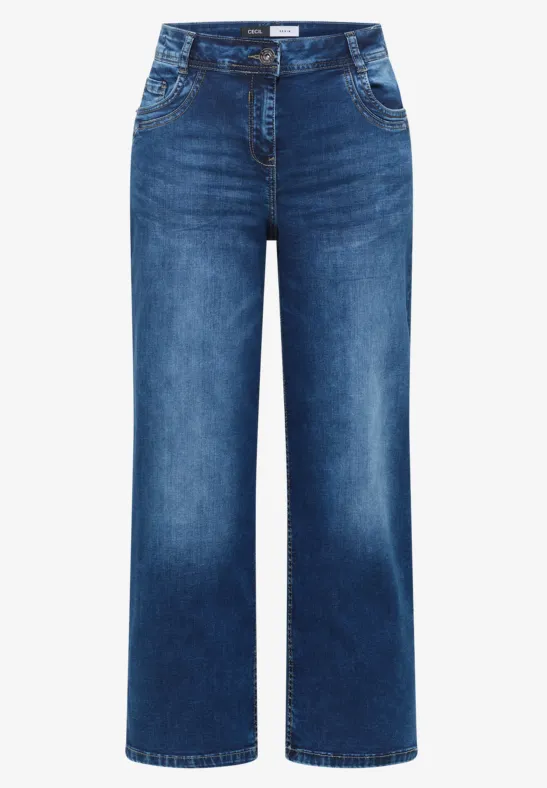 7/8 Jeans broek - Afbeelding 2
