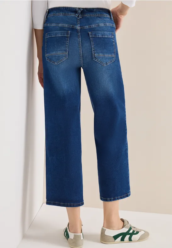 7/8 Jeans broek - Afbeelding 3