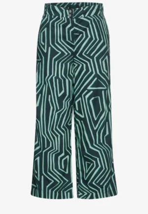 Alternative view of 7/8 Loose fit broek