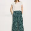 7/8 Loose fit broek