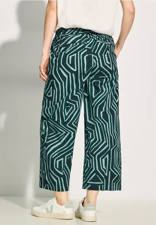 7/8 Loose fit broek - Afbeelding 3