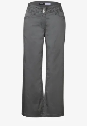 Alternative view of 7/8 broek Wide Legs