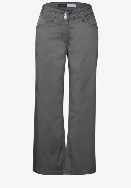 7/8 broek Wide Legs - Afbeelding 2