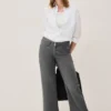 7/8 broek Wide Legs