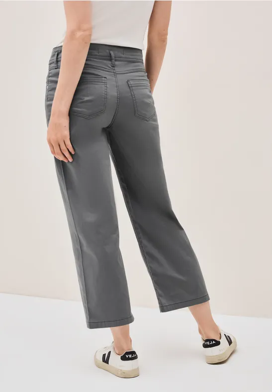 7/8 broek Wide Legs - Afbeelding 3