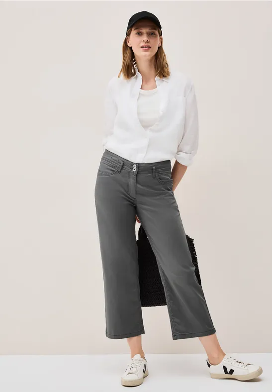 7/8 broek Wide Legs