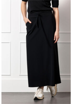 Studio Anneloes - Zwart | Dames | Rok | Zwart | S | regular | Kamst mode