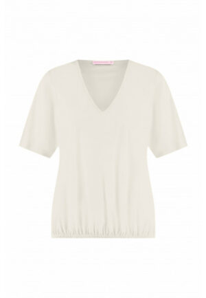 Studio Anneloes - Beige | Dames | Top | Beige | XXL | regular | Kamst mode