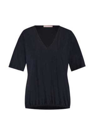 Studio Anneloes - Blauw | Dames | Top | Blauw | L | regular | Kamst mode