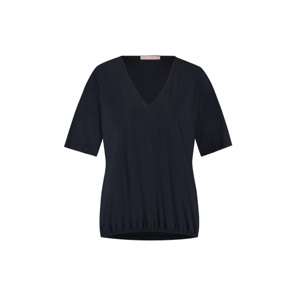 Studio Anneloes - Blauw | Dames | Top | Blauw | L | regular | Kamst mode