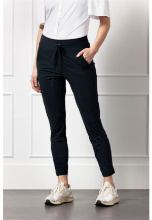 Studio Anneloes - Blauw | Dames | Broek | Blauw | XL | regular | Kamst mode