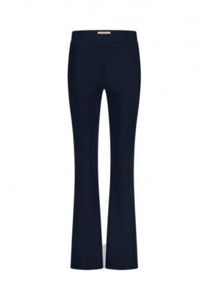 Studio Anneloes - Blauw | Dames | Broek | Blauw | M | regular | Kamst mode