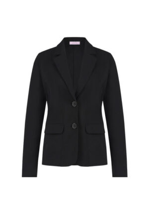 Studio Anneloes - Zwart | Dames | Blazer | Zwart | S | regular | Kamst mode