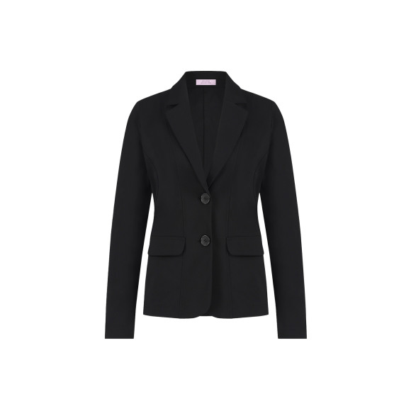 Studio Anneloes - Zwart | Dames | Blazer | Zwart | S | regular | Kamst mode