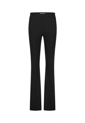 Studio Anneloes - Zwart | Dames | Broek | Zwart | M | regular | Kamst mode