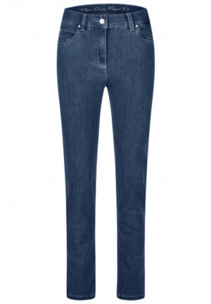 Anna Montana - Blauw | unisex | Broek | Blauw | 48 | regular | Kamst mode