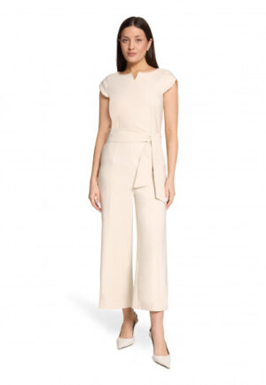 Betty Barclay - Beige | unisex | Broek | Beige | 42 | regular | Kamst mode