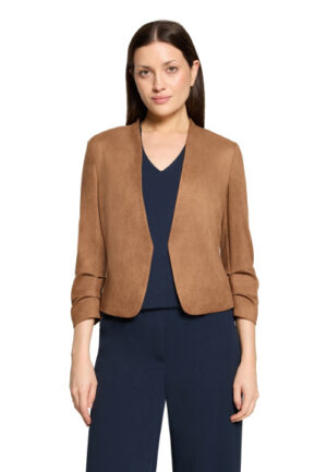 Betty Barclay - Bruin | unisex | Top | Bruin | 42 | regular | Kamst mode