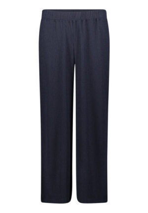 Betty Barclay - Blauw | unisex | Broek | Blauw | 44 | regular | Kamst mode
