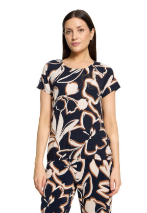 Betty Barclay - Blauw | unisex | Top | Blauw | 48 | regular | Kamst mode