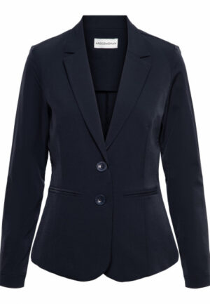 &Co - Blauw | Dames | Blazer | Blauw | 3XL | regular | Kamst mode