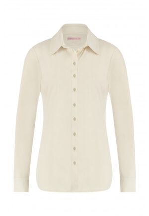 Studio Anneloes - Beige | Dames | Blouse | Beige | XXL | regular | Kamst mode