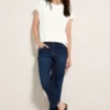 Blouse met een fijne textuur