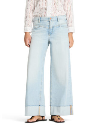Cambio - Blauw | Dames | Jeans | Blauw | 36 | regular | Kamst mode