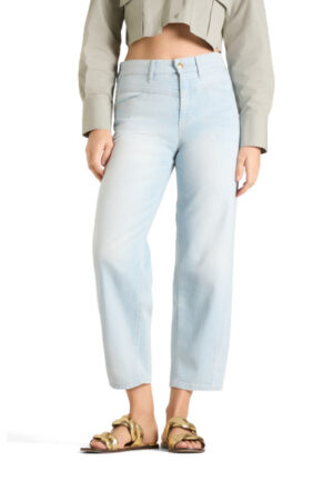 Cambio - Blauw | Dames | Jeans | Blauw | 40 | regular | Kamst mode