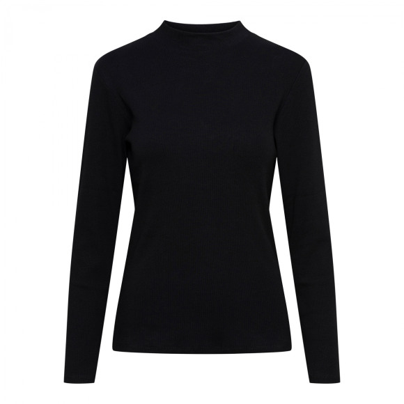 &Co - Zwart | Dames | Trui | Zwart | L | regular | Kamst mode