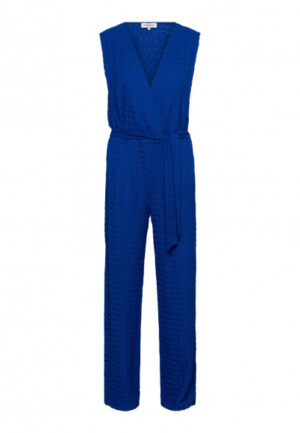 &Co - Blauw | Dames | Broek | Blauw | L | regular | Kamst mode