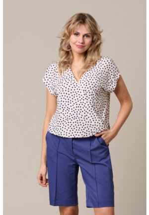&Co - Wit | Dames | Top | Wit | 3XL | regular | Kamst mode