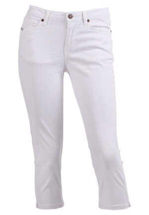 Enjoy - Wit | Dames | Jeans | Wit | 40 | regular | Kamst mode