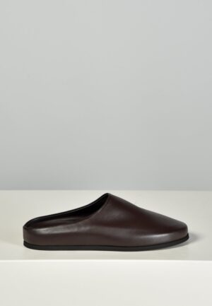 Dear Frances loafers Vico Mule VIC02 espresso