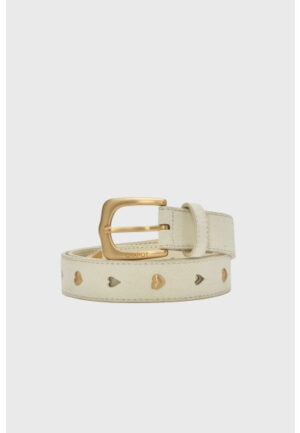 Fabienne Chapot - Wit | Dames | Riem | Wit | 95 | regular | Kamst mode