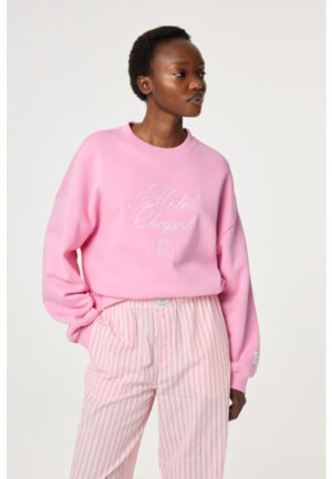 Fabienne Chapot - Roze | Dames | Trui | Roze | M | regular | Kamst mode