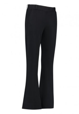 Studio Anneloes - Zwart | Dames | Broek | Zwart | XL | regular | Kamst mode