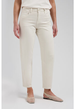 Florez - Wit | Dames | Jeans | Wit | 34 | regular | Kamst mode