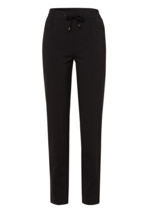 Frank Walder - Zwart | unisex | Broek | Zwart | 48 | regular | Kamst mode