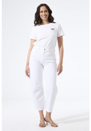 Garcia - Wit | unisex | Top | Wit | 33 | regular | Kamst mode
