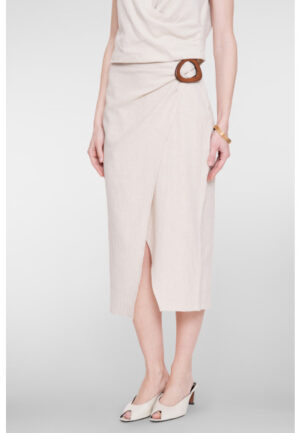 Geisha - Wit | unisex | Rok | Wit | XL | regular | Kamst mode