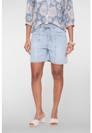 Geisha - Blauw | unisex | Broek | Blauw | XS | regular | Kamst mode