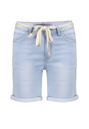 Geisha - Blauw | unisex | Jeans | Blauw | 3XL | regular | Kamst mode