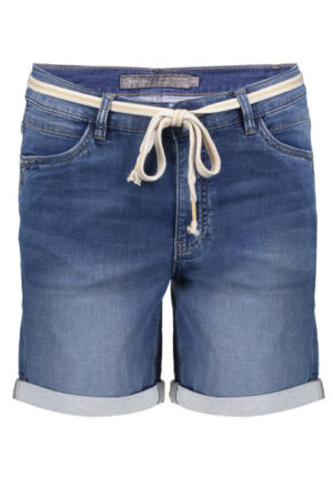 Geisha - Blauw | unisex | Jeans | Blauw | M | regular | Kamst mode