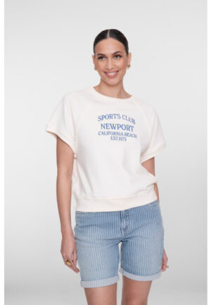 Geisha - Wit | unisex | Top | Wit | XXL | regular | Kamst mode