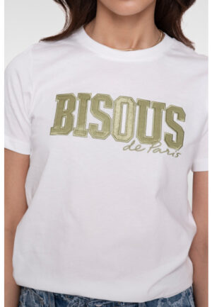 Geisha - Wit | unisex | Top | Wit | XL | regular | Kamst mode
