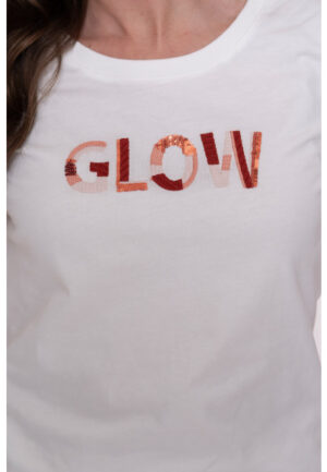 Geisha - Wit | unisex | Top | Wit | XL | regular | Kamst mode