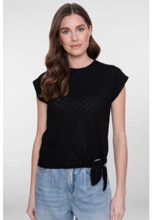 Geisha - Zwart | unisex | Top | Zwart | XL | regular | Kamst mode