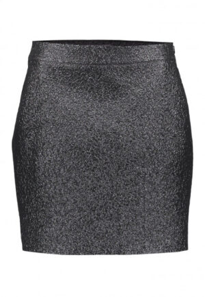 Geisha - Grijs | unisex | Rok | Grijs | L | regular | Kamst mode