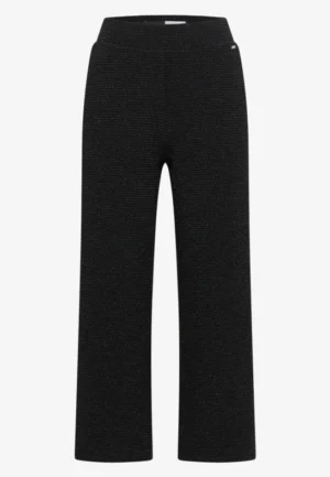 Alternative view of Glinsterende 7/8 broek Wide Legs